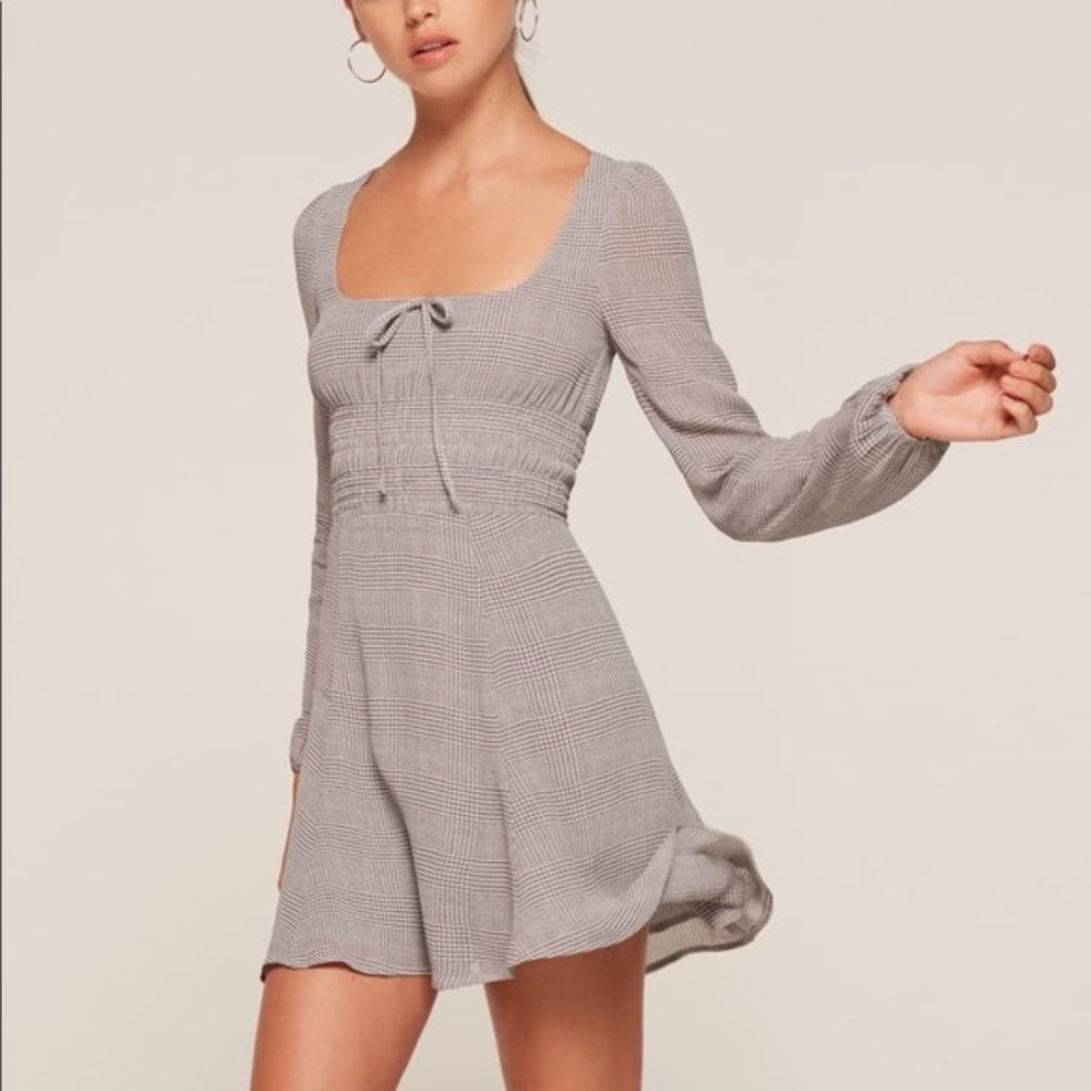 Reformation Wilder Dress